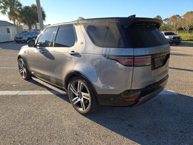 used 2022 Land Rover Discovery car, priced at $43,987