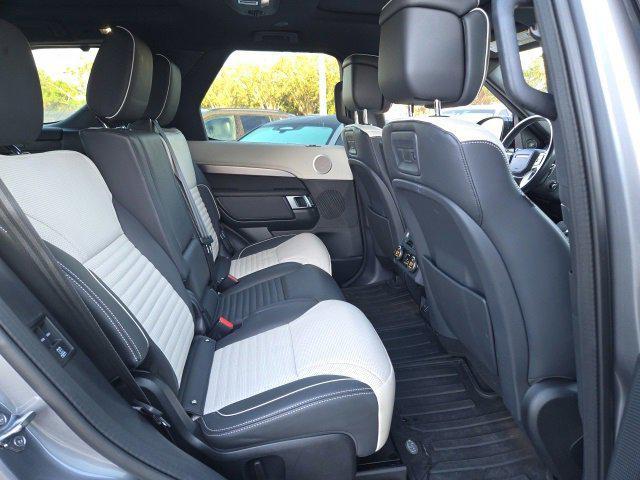 used 2022 Land Rover Discovery car, priced at $43,987