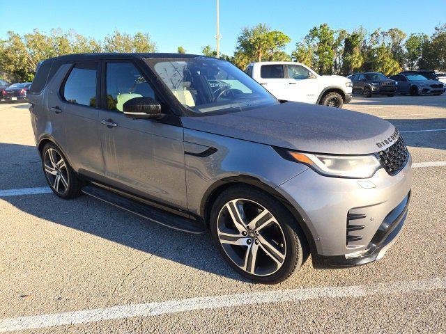 used 2022 Land Rover Discovery car, priced at $43,987