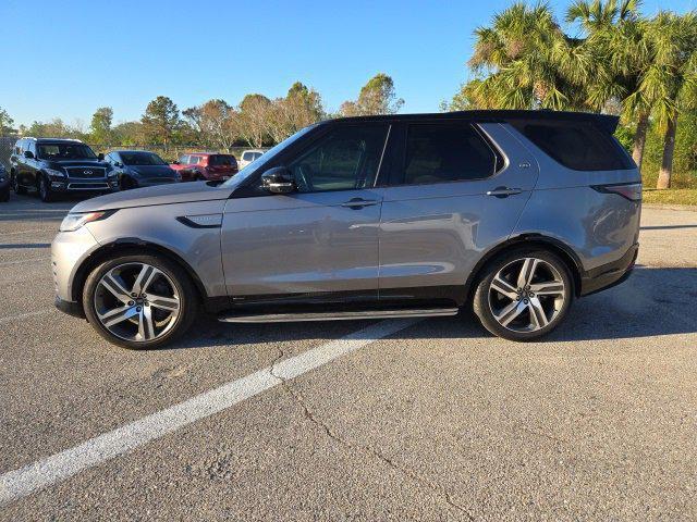 used 2022 Land Rover Discovery car, priced at $43,987