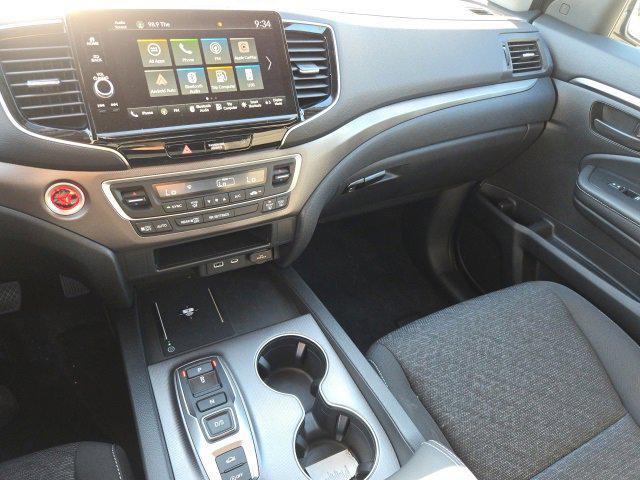 used 2025 Honda Ridgeline car, priced at $33,598