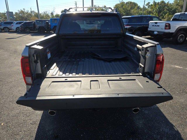 used 2025 Honda Ridgeline car, priced at $33,598
