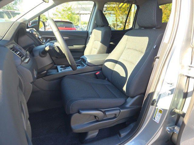 used 2025 Honda Ridgeline car, priced at $33,598