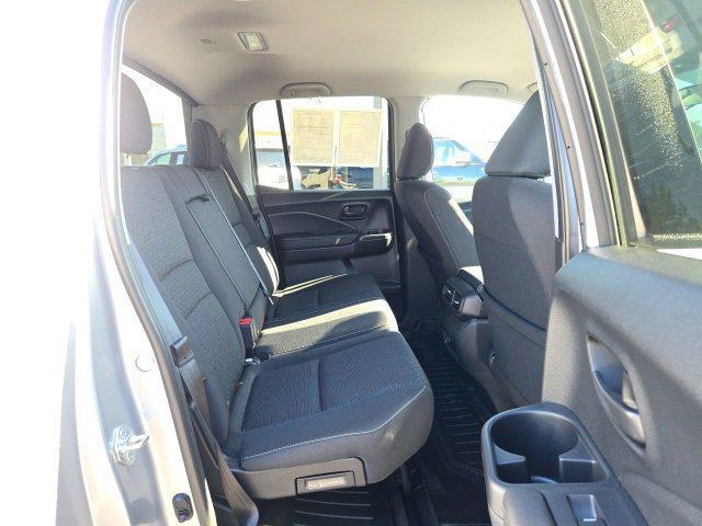 used 2025 Honda Ridgeline car, priced at $33,598