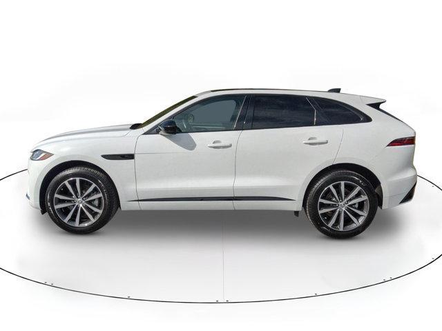 used 2024 Jaguar F-PACE car, priced at $49,271