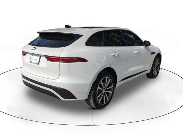 used 2024 Jaguar F-PACE car, priced at $49,271