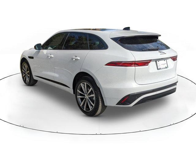 used 2024 Jaguar F-PACE car, priced at $49,271