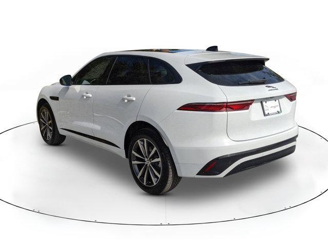 used 2024 Jaguar F-PACE car, priced at $49,271