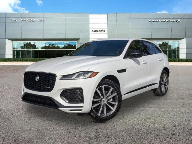 used 2024 Jaguar F-PACE car, priced at $49,271