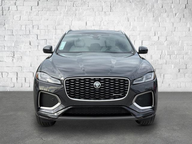 new 2025 Jaguar F-PACE car, priced at $61,853