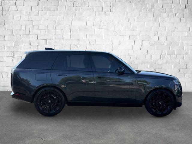 used 2024 Land Rover Range Rover car, priced at $134,249