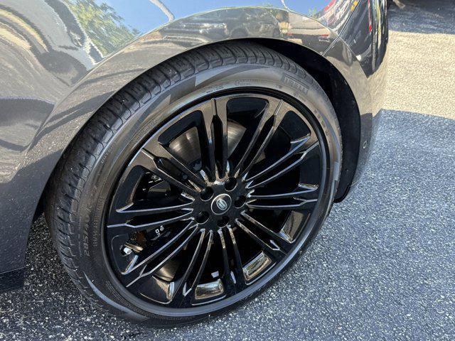 used 2024 Land Rover Range Rover car, priced at $134,249