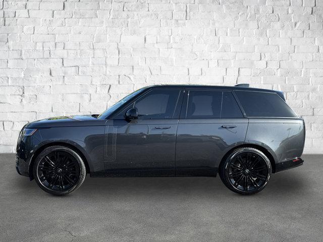 used 2024 Land Rover Range Rover car, priced at $134,249