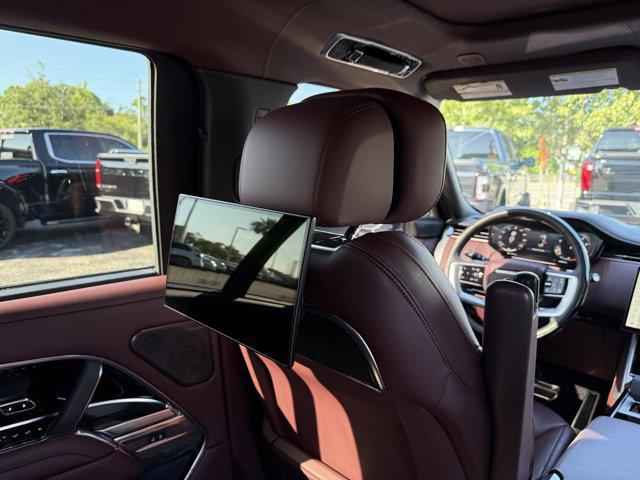 used 2024 Land Rover Range Rover car, priced at $134,249