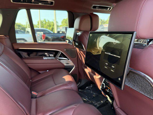 used 2024 Land Rover Range Rover car, priced at $134,249