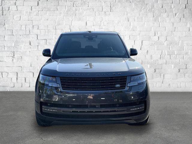 used 2024 Land Rover Range Rover car, priced at $134,249