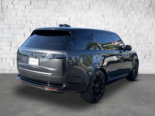 used 2024 Land Rover Range Rover car, priced at $134,249