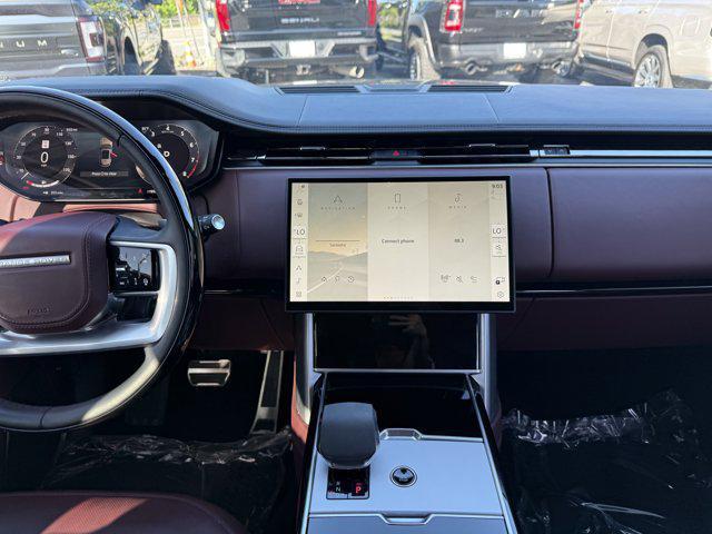 used 2024 Land Rover Range Rover car, priced at $134,249