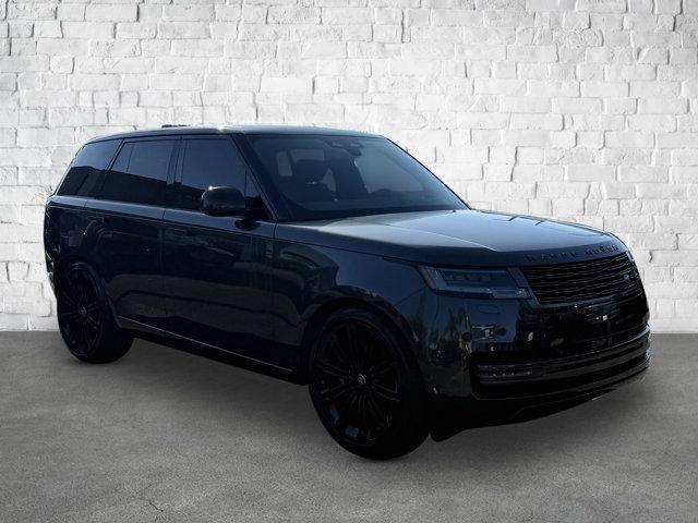 used 2024 Land Rover Range Rover car, priced at $134,249
