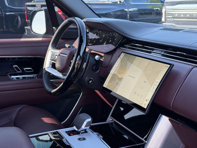 used 2024 Land Rover Range Rover car, priced at $134,249