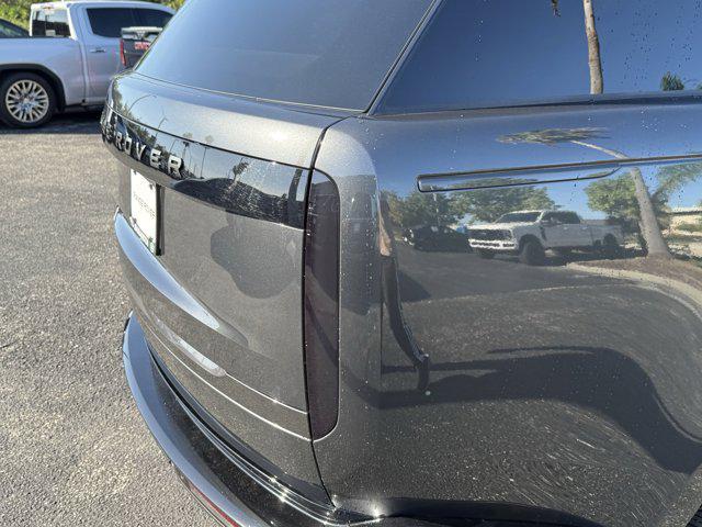 used 2024 Land Rover Range Rover car, priced at $134,249