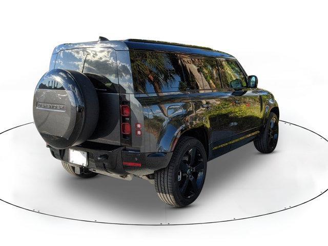 new 2025 Land Rover Defender car, priced at $88,788