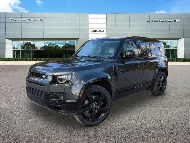 new 2025 Land Rover Defender car, priced at $88,788