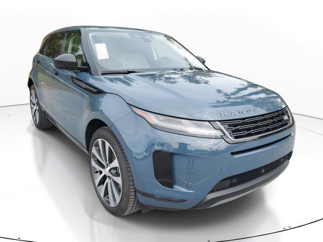 new 2025 Land Rover Range Rover Evoque car, priced at $57,905