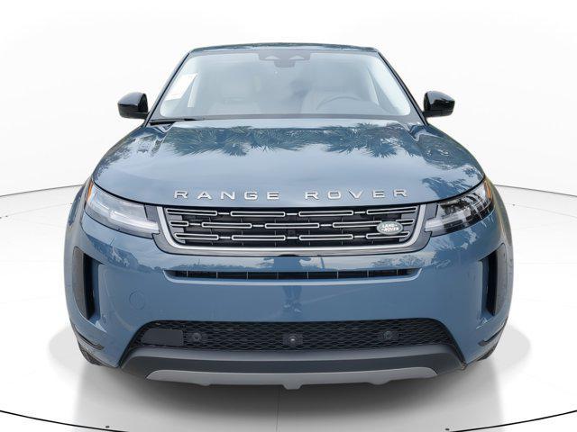 new 2025 Land Rover Range Rover Evoque car, priced at $57,905