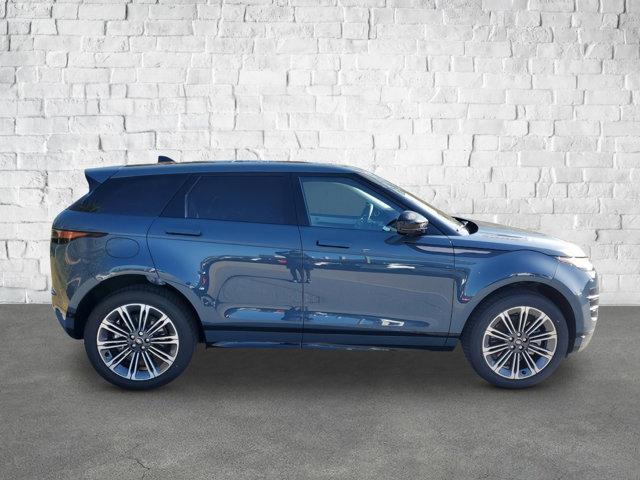 new 2025 Land Rover Range Rover Evoque car, priced at $60,205