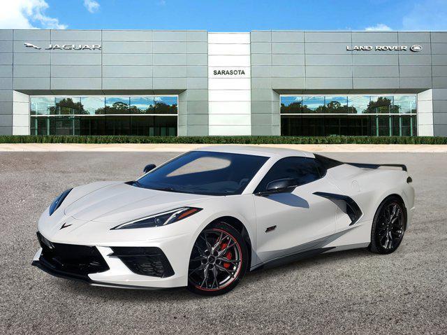 used 2023 Chevrolet Corvette car, priced at $84,497