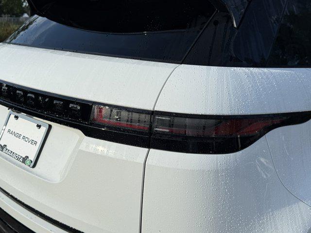 used 2024 Land Rover Range Rover Evoque car, priced at $43,815