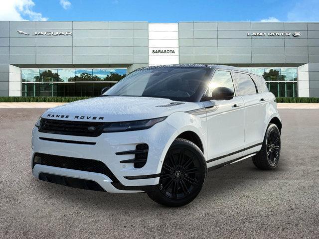used 2024 Land Rover Range Rover Evoque car, priced at $43,815