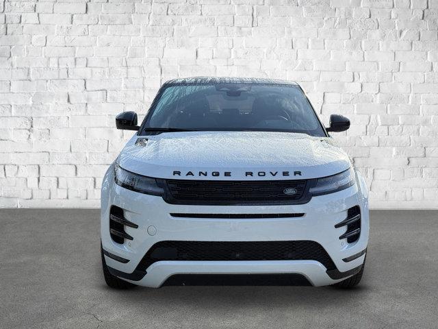 used 2024 Land Rover Range Rover Evoque car, priced at $43,815