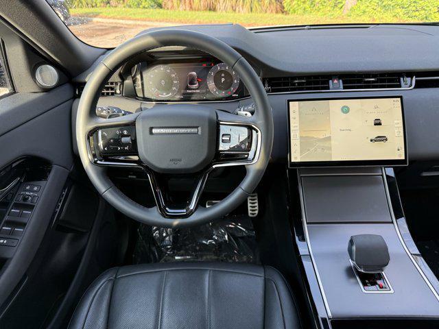 used 2024 Land Rover Range Rover Evoque car, priced at $43,815