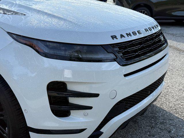 used 2024 Land Rover Range Rover Evoque car, priced at $43,815
