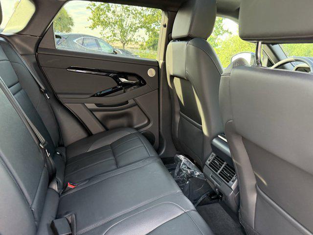 used 2024 Land Rover Range Rover Evoque car, priced at $43,815