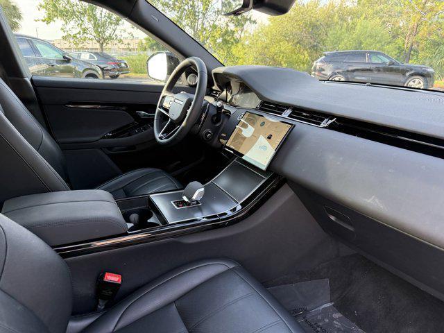 used 2024 Land Rover Range Rover Evoque car, priced at $43,815