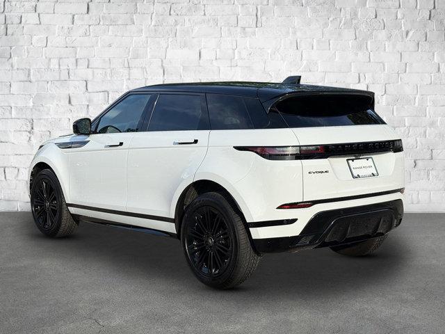 used 2024 Land Rover Range Rover Evoque car, priced at $43,815