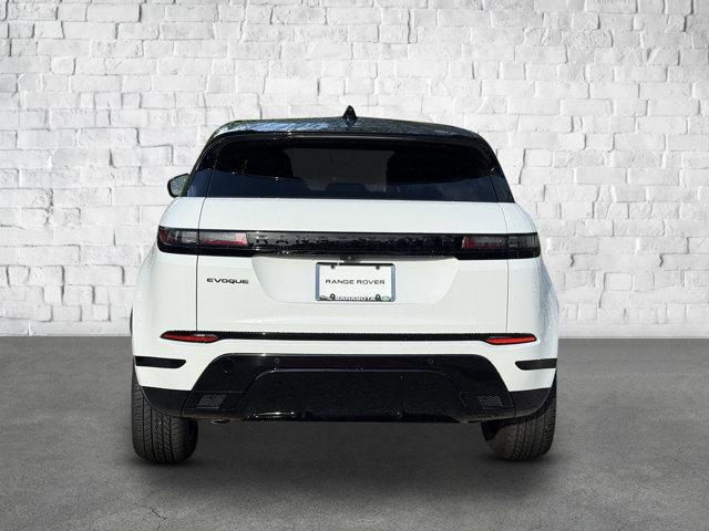 used 2024 Land Rover Range Rover Evoque car, priced at $43,815