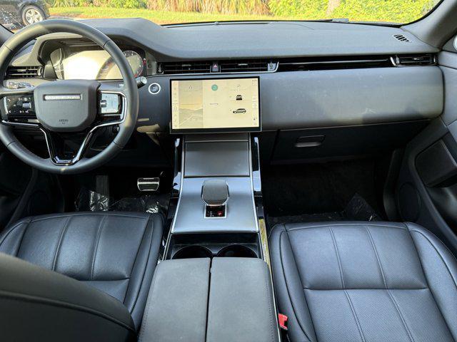 used 2024 Land Rover Range Rover Evoque car, priced at $43,815