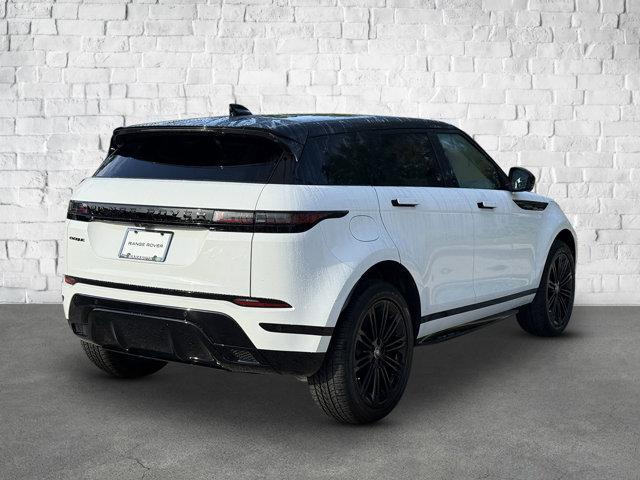 used 2024 Land Rover Range Rover Evoque car, priced at $43,815