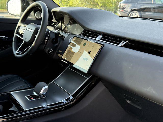 used 2024 Land Rover Range Rover Evoque car, priced at $43,815