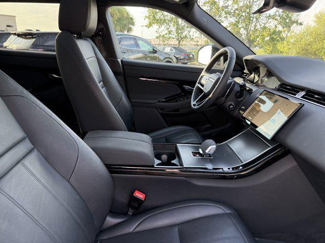 used 2024 Land Rover Range Rover Evoque car, priced at $43,815