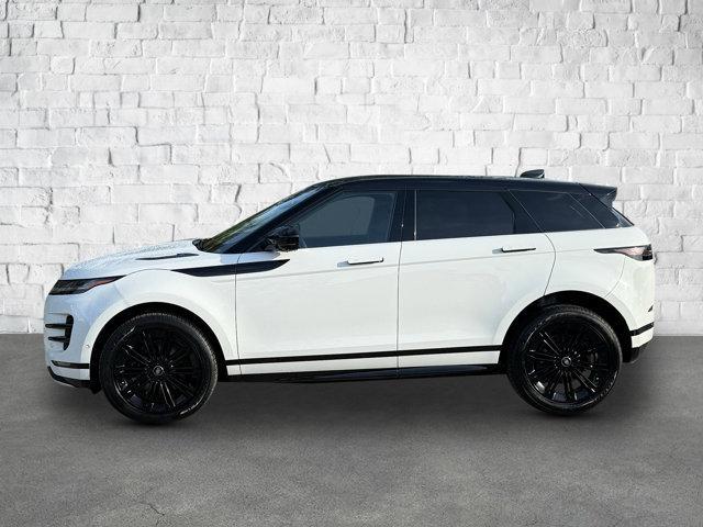 used 2024 Land Rover Range Rover Evoque car, priced at $43,815