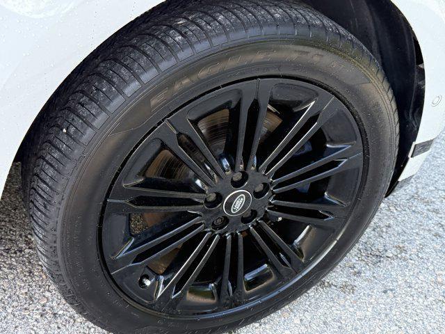 used 2024 Land Rover Range Rover Evoque car, priced at $43,815