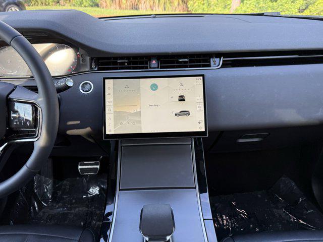 used 2024 Land Rover Range Rover Evoque car, priced at $43,815