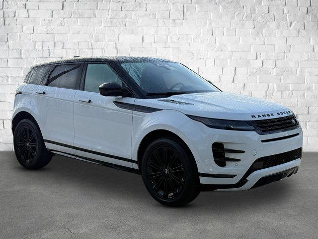 used 2024 Land Rover Range Rover Evoque car, priced at $43,815