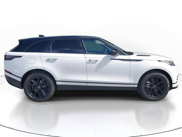 new 2025 Land Rover Range Rover Velar car, priced at $71,255