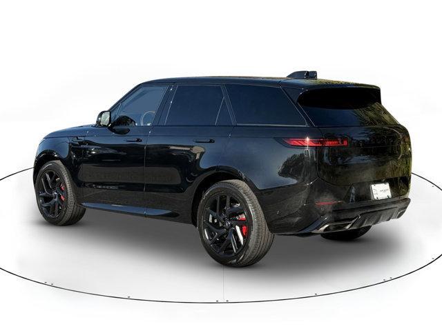 used 2023 Land Rover Range Rover Sport car, priced at $80,999